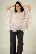 Floral Printed Kaftan